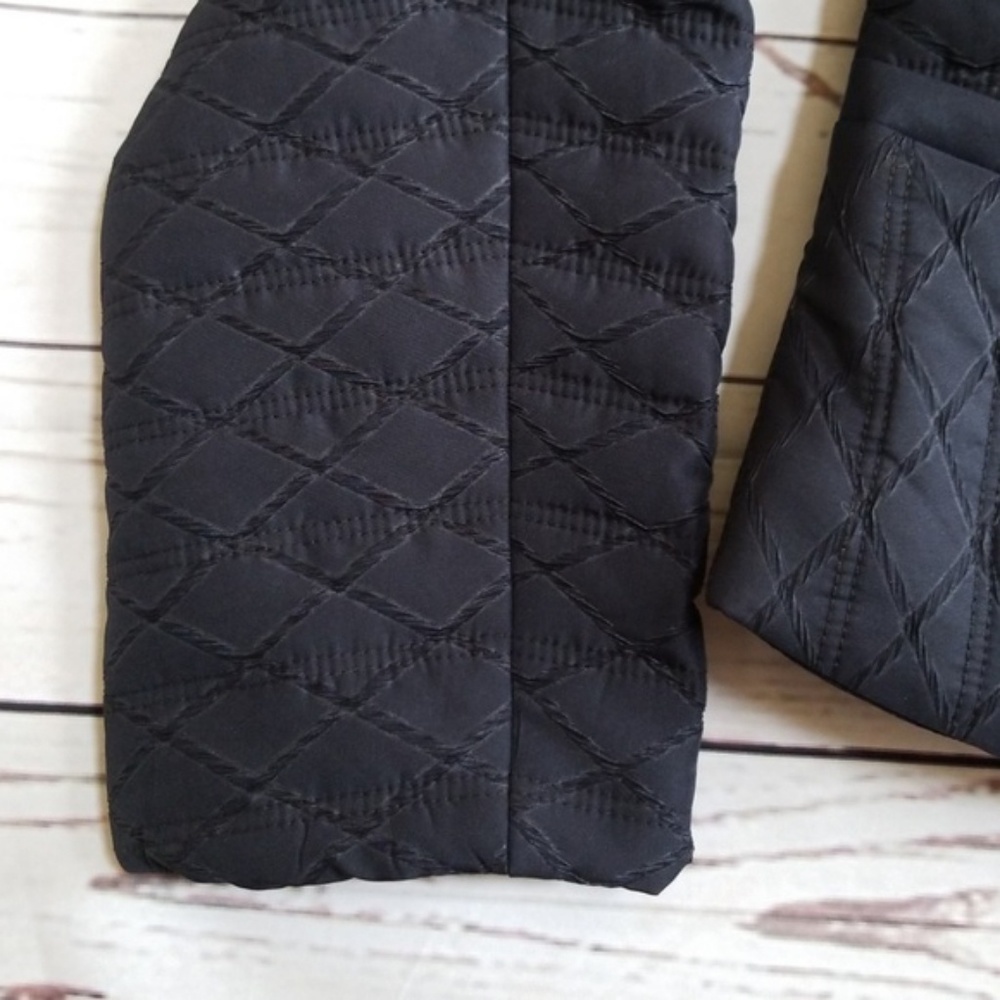NWT Open Front Textured Jacket - Picture 4 of 8